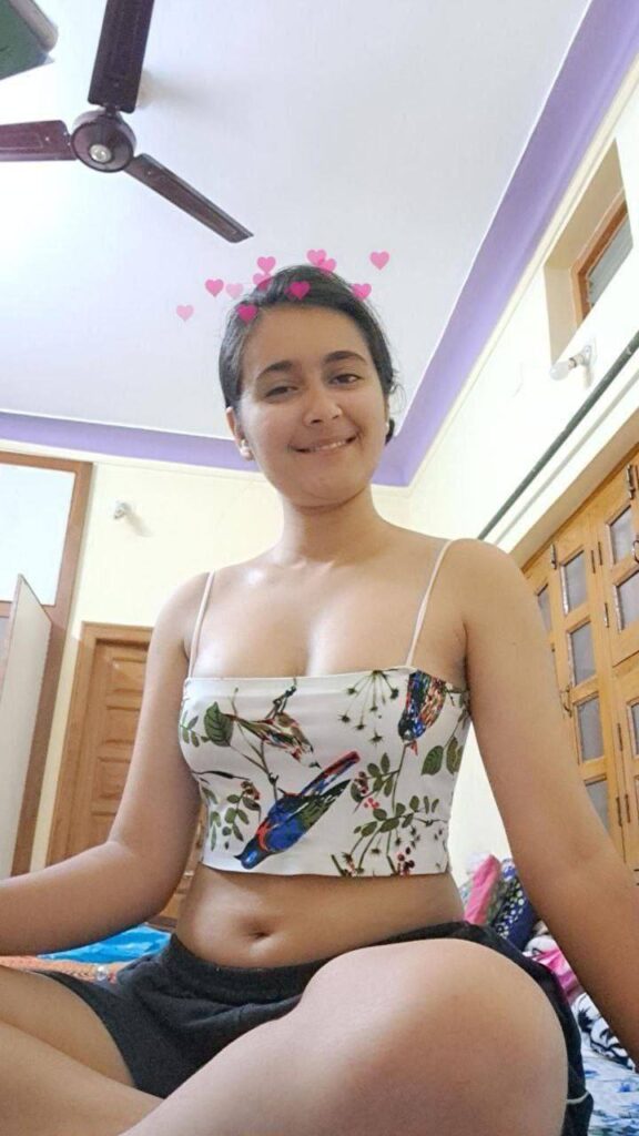 Cute Bangalore Teen Neha Nude Selfies