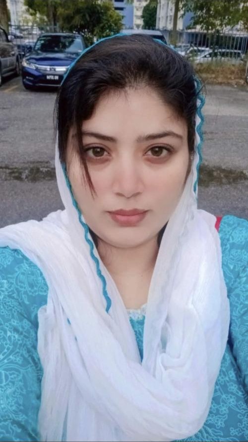 Beautiful Pakistani Big Boobies Chubby Gf Captured