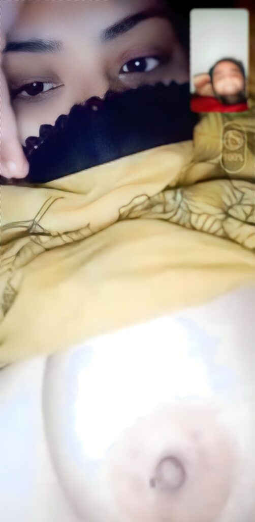 Beautiful Pakistani Big Boobies Chubby Gf Captured