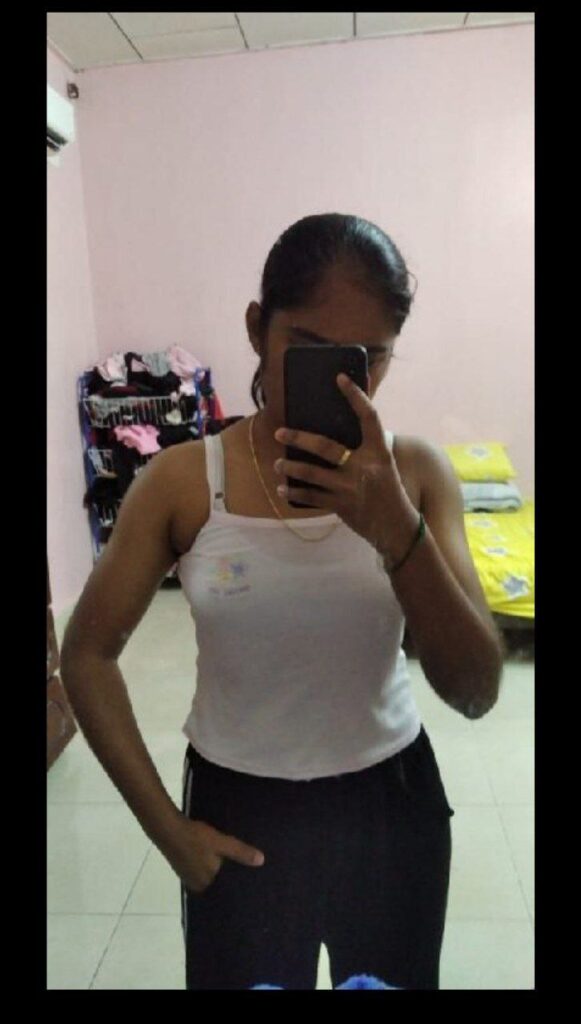 Hot Nude Selfies Of Naughty College Girl