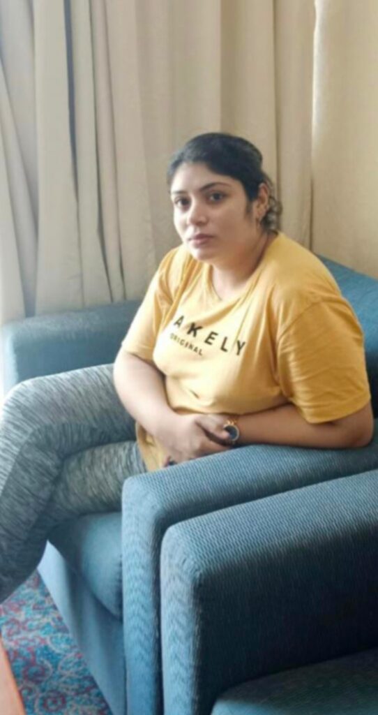 Beautiful Pakistani Big Boobies Chubby Gf Captured