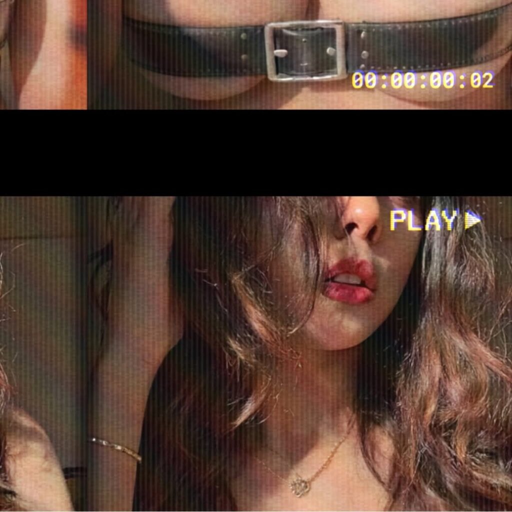 Desi Cute Beautiful Busty Sexy Influencer Big Ass Show Nude