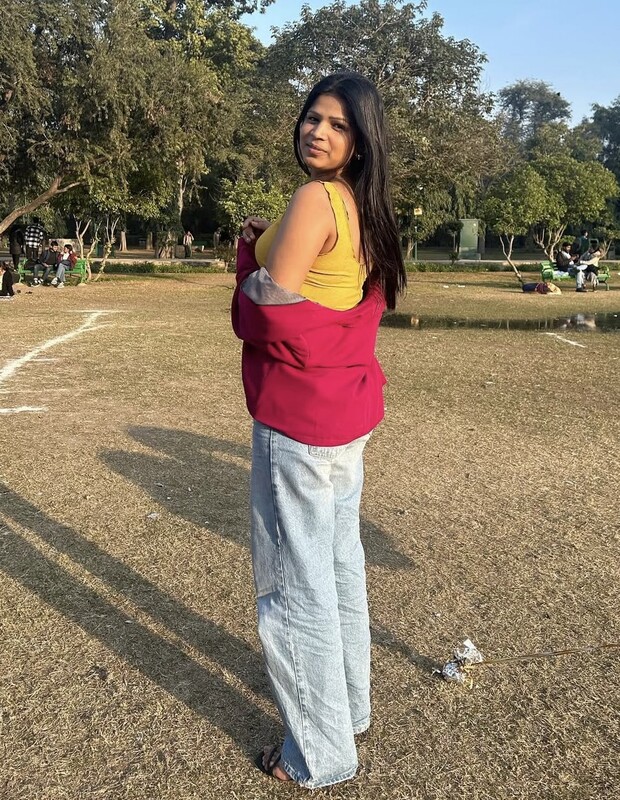 Hot Insta Influencer Showing Hot Boobs